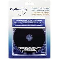 Algopix Similar Product 6 - Optimum Superior Lens Cleaner
