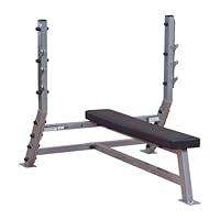 Algopix Similar Product 16 - BodySolid ProClubLine Flat Olympic