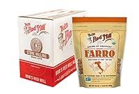 Algopix Similar Product 15 - Organic Farro Grain