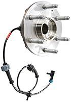Algopix Similar Product 3 - Timken SP500300 Axle Bearing and Hub