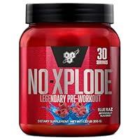 Algopix Similar Product 8 - BSN NOXPLODE Pre Workout Powder