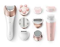 Algopix Similar Product 15 - Philips Satinelle Prestige Epilator