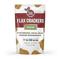 Algopix Similar Product 10 - Raw Food Central Curts Classic Flax