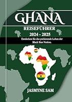 Algopix Similar Product 19 - GHANA REISEFHRER 2024  2025