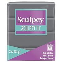 Algopix Similar Product 9 - Sculpey III Oven Bake Clay Elephant