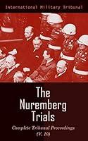 Algopix Similar Product 1 - The Nuremberg Trials Complete Tribunal