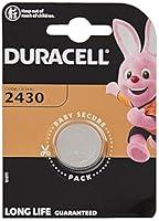 Algopix Similar Product 2 - Duracell CR2430BP 3V Battery