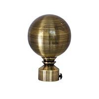 Algopix Similar Product 12 - Versailles Home Fashions 1 Ball Finial