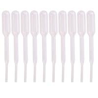 Algopix Similar Product 17 - 50pcs 02ml Plastic Eye Dropper