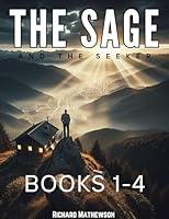 Algopix Similar Product 17 - The Sage and the Seeker: Books 1-4