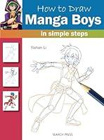 Algopix Similar Product 7 - How to Draw Manga Boys in Simple Steps