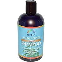 Algopix Similar Product 17 - Rainbow Research Shampoo Henna