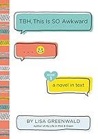 Algopix Similar Product 18 - TBH #1: TBH, This Is So Awkward