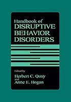 Algopix Similar Product 16 - Handbook of Disruptive Behavior