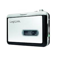 Algopix Similar Product 18 - LogiLink UA0281 Cassette Digitizer with