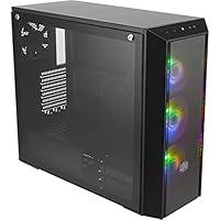 Algopix Similar Product 14 - Cooler Master MasterBox Pro 5 RGB ATX