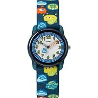 Algopix Similar Product 2 - Timex Boys Time Machines Analog Elastic