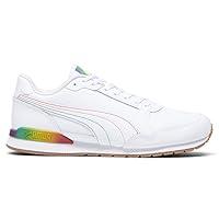 Algopix Similar Product 19 - Puma Mens St Runner V3 Love Wins Lace