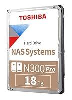 Algopix Similar Product 4 - Toshiba N300 PRO 18TB LargeSized