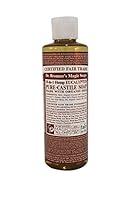 Algopix Similar Product 14 - Dr Bronner Soap Liq Eucalyptis Org
