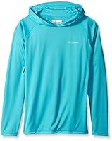 Algopix Similar Product 9 - Columbia Terminal Youth Tackle Hoodie