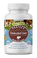 Algopix Similar Product 19 - Perfect Supplements  Desiccated Beef