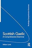 Algopix Similar Product 8 - Scottish Gaelic A Comprehensive