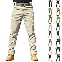 Algopix Similar Product 13 - Tactical Pants for Men Waterproof