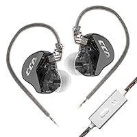 Algopix Similar Product 11 - CCA CRA in Ear Monitor Headphones with