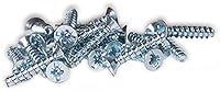 Algopix Similar Product 3 - FTronic Device Screws for Switch Boxes