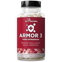 Algopix Similar Product 16 - Armor 3 Astragalus Pure 1000 Mg 