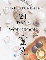 Algopix Similar Product 12 - Reiki Workbook 21Day Attunement