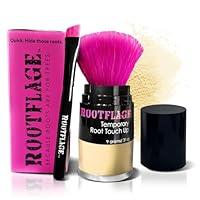 Algopix Similar Product 11 - Rootflage Root Touch Up Powder Warm