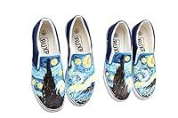 Algopix Similar Product 13 - Custom Slip Ons Custom Shoes Nightmare