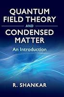 Algopix Similar Product 17 - Quantum Field Theory and Condensed