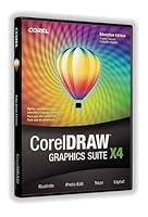 Algopix Similar Product 16 - CorelDRAW Graphics Suite X4 Education