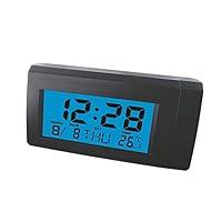 Algopix Similar Product 8 - Danolapsi Car Digital Clock Automobile