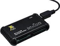 Algopix Similar Product 19 - Xit Allin1 High Speed Memory Card