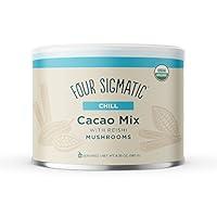 Algopix Similar Product 4 - Four Sigmatic Mushroom Hot Cacao Mix