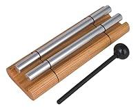 Algopix Similar Product 12 - Woodstock Wind Chimes Zenergy Duo Hand