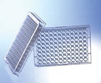 Algopix Similar Product 18 - Greiner BioOne 655801 Clear UVStar