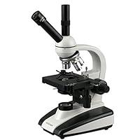 Algopix Similar Product 9 - AmScope DZJ130 40X1000X LED Dual View