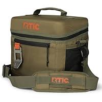 Algopix Similar Product 15 - RTIC 8 Can Everyday Cooler Soft Sided