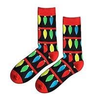 Algopix Similar Product 11 - Christmas Socks For Men Or Women Casual