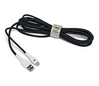 Algopix Similar Product 20 - PowerA Charge Cable with Kevlar for