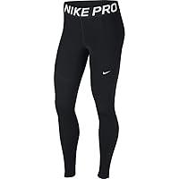 Algopix Similar Product 6 - Nike Women's Pro, Black/White, S