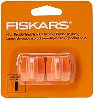 Algopix Similar Product 20 - Fiskars 1968701001 Replacement Steel
