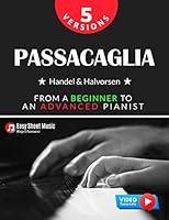 Algopix Similar Product 7 - Passacaglia  Handel  Halvorsen 5
