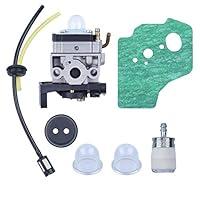 Algopix Similar Product 9 - Carburetor Gasket Fuel Hose Grommet Kit