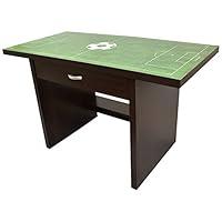 Algopix Similar Product 20 - Little Partners Kids Soccer Fan Desk 